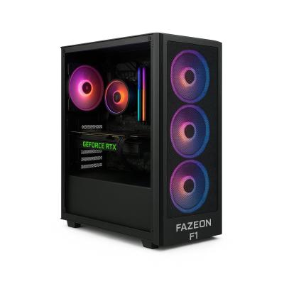DFS Gaming ALPHA RYZEN 5 5600X-B550M-RTX 4060 8GB-16GB RAM-512GB M.2 SSD-OYUNCU BİLGİSAYARI