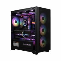 DFS Gaming RAFAELA INTEL I5 12400F-H610M-RTX 4060 8GB-16GB DDR4 RAM-500GB M.2 NVME-MASAUSTU OYUNCU BILGISAYARI
