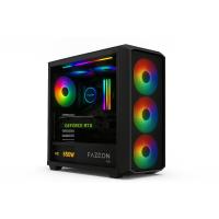 DFS Gaming AMON INTEL i5 14400F-H610M-RTX 5060-16GB DDR5 RAM-1TB M.2 SSD-OYUNCU BİLGİSAYARI