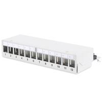 Digitus 12 Port Patch Panel Boş Cat6
