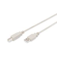 Digitus AK-300102-018-E USB2.0 Yazıcı Kablo(1,8m)