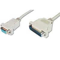 Digitus AK-580105-030-E M/F Yazıcı Kablo (3m)