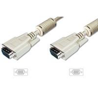 Digitus VGA Monitör Kablosu Bej (20m)