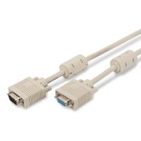 Digitus AK-310203-030-E VGA 15 Pin Uzatma Kablo 3m