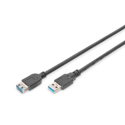 Digitus AK-300203-018-S USB3.0 Uzatma Kablosu 1.8m