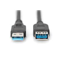 Digitus AK-300203-018-S USB3.0 Uzatma Kablosu 1.8m