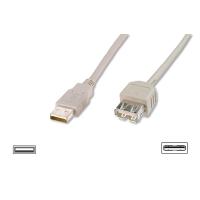 Digitus AK-300202-030-E USB2.0 Uzatma Kablosu (3m)