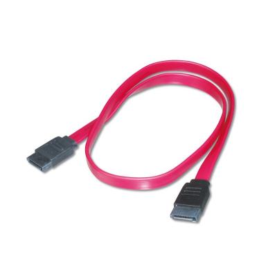 Digitus AK-400100-005-R Sata Veri Kablosu (0.50m)