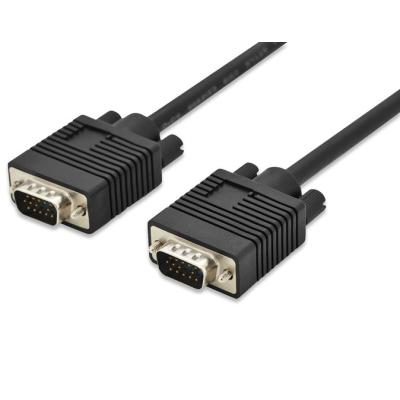 Digitus VGA Monitör Kablosu Siyah (3m)