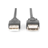 Digitus AK-300202-030-S USB2.0 Uzatma Kablosu (3m)