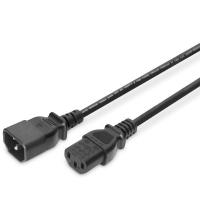Digitus AK-440201-012-S Güç Kablosu Uzatması(1.2m)