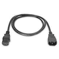 Digitus AK-440201-012-S Güç Kablosu Uzatması(1.2m)