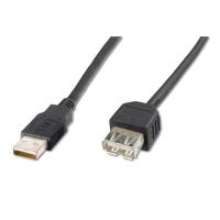 Digitus AK-300200-018-S USB2.0 Uzatma Kablosu 1.8m