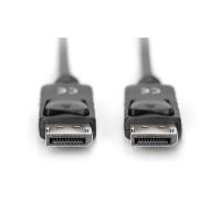 Digitus DisplayPort Kablo Siyah (3m)