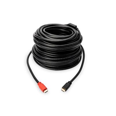 Digitus AK-330118-150-S Altın HDMI Kablo (15m) 4K