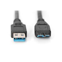 Digitus AK-300116-018-S USB3.0 Type-B Veri Kablosu