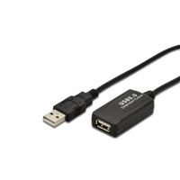 Digitus DA-70130-4 USB2.0 Aktif Uzatma Kablosu 5m