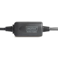 Digitus DA-73100-1 USB 2.0 Uzatma Kablosu (10m)