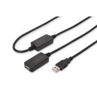 Digitus DA-73102 USB 2.0 Uzatma Kablosu (20m)