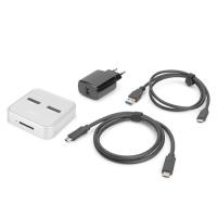 Digitus SSD Docking Station Type-C (5 Port)