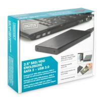 Digitus HDD Disk Kutusu (USB3.0 to SATA 2.5")