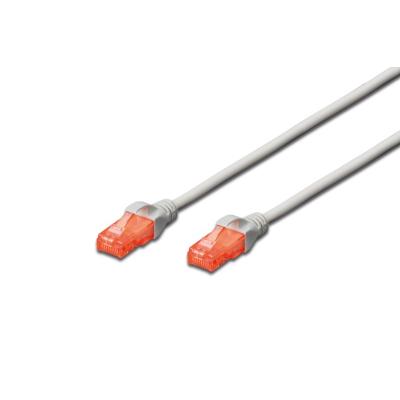 Digitus Patch Kablo Cat6 Gri (1,5m)