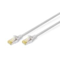 Digitus DK-1644-A-100 S/FTP Cat6A Gri Kablo (10m)