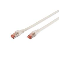 Digitus DK-1644-0025 S/FTP Cat6 Gri Kablo (0.25m)