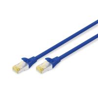 Digitus DK-1644-A-050/B S/FTP Cat6A Mavi (5m)