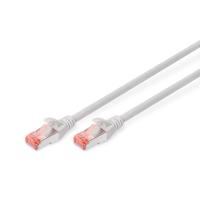 Digitus DK-1644-300 S/FTP Cat6 Gri Kablo (30m)