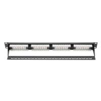 Digitus 24 Port Patch Panel Dolu Cat6
