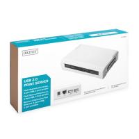 Digitus DN-13006-1 3 Port Paralel Print Server
