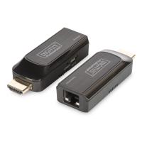Digitus DS-55203 Mini HDMI Sinyal Uzatma (50m)
