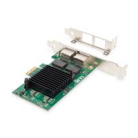 Digitus PCI Express Ethernet Kartı (2xRJ-45 Port)