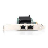 Digitus PCI Express Ethernet Kartı (2xRJ-45 Port)