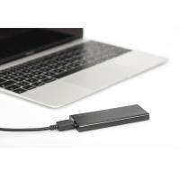 Digitus SSD Disk Kutusu (USB3.0 to M2 SATA)