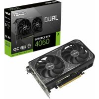 Dual Geforce Rtx 4060 Oc 8gb Gddr6 128BIT Hdmı/dp Ekran Kartı