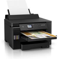EPSON A3+ ECOTANK L11160 RENKLİ TANKLI YAZICI USB-ETHERNET WIFI