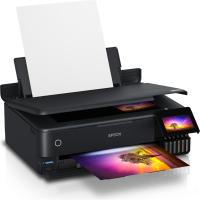 EPSON A3 ECOTANK L8180 ÇOK FONKSİYONLU TANKLI FOTOĞRAF YAZICI