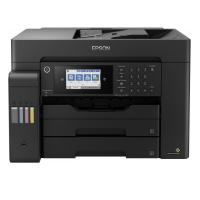 EPSON A3 ECOTANK L15150 RENKLİ FAXLI ÇOK FONKSİYONU TANKLI YAZICI USB-WIFI-ETHERNET