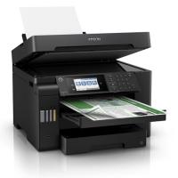EPSON A3 ECOTANK L15150 RENKLİ FAXLI ÇOK FONKSİYONU TANKLI YAZICI USB-WIFI-ETHERNET