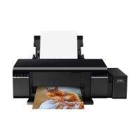 EPSON A4 ECOTANK L805 RENKLİ TANKLI YAZICI USB-WIFI
