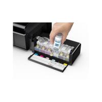 EPSON A4 ECOTANK L805 RENKLİ TANKLI YAZICI USB-WIFI
