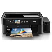 EPSON A4 ECOTANK L850 RENKLİ ÇOK FONKSİYONLU TANKLI YAZICI