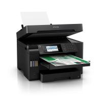 EPSON A4 ECOTANK L8160 RENKLİ TANKLI ÇOK FONKSİYONLU FOTOĞRAF YAZICISI USB-WIFI-ETHERNET