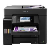 EPSON A4 ECOTANK L6570 RENKLİ ÇOK FONKSİYONLU TANKLI YAZICI USB-ETHERNET-WIFI