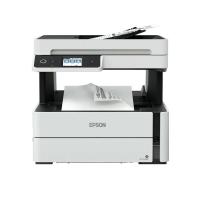 EPSON A4 Siyah EcoTank M3170 Çok Fonksiyonlu Tanklı Dublex Yazıcı Fax USB 2.0