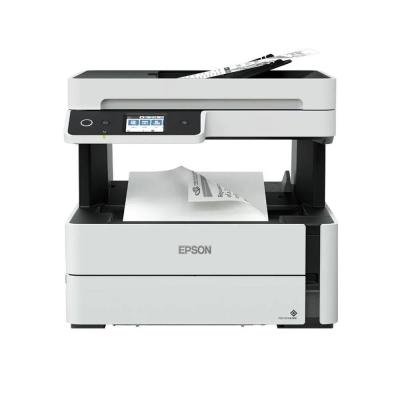 EPSON A4 Siyah EcoTank M3170 Çok Fonksiyonlu Tanklı Dublex Yazıcı Fax USB 2.0
