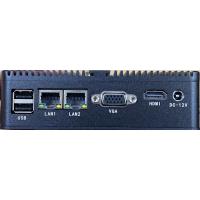 EVATECH Celeron QC J4105 8GB- 512GB SSD- O/B HD VGA FRD Endsütriyel Mini Pc Seri Port