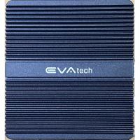 EVATECH Celeron QC J4105 16GB- 512GB SSD- O/B HD VGA FRD Endsütriyel Mini Pc Seri Port